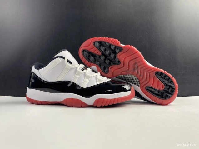 Cheap Retro Low Concord Bred 11 Jordan Air AV2187-160 0817